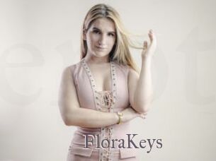 FloraKeys
