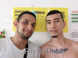 FoxANDlucas