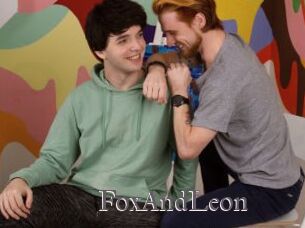 FoxAndLeon