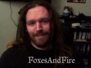 FoxesAndFire