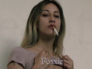Foxxie