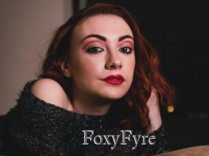 FoxyFyre