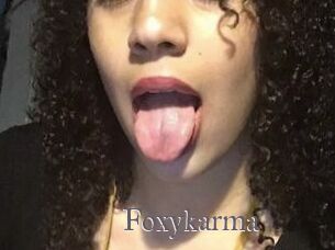 Foxykarma