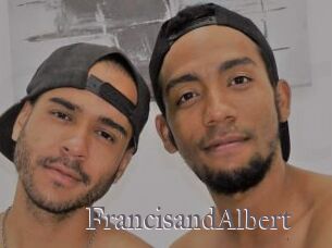 FrancisandAlbert