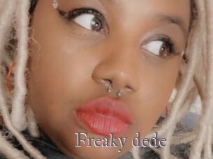 Freaky_dede