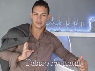 Fabiopowerlatin