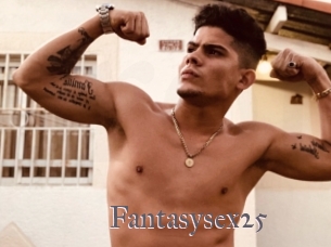 fantasysex25 Erotik Cams