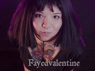 Fayedvalentine