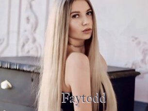 Faytodd