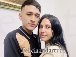 Feliciaandarturo