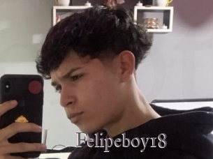 felipeboy18 Erotik Cams