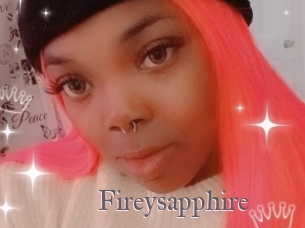Fireysapphire