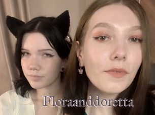 Floraanddoretta