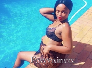 Foxyvixinxxx