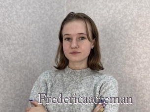 Fredericaacreman