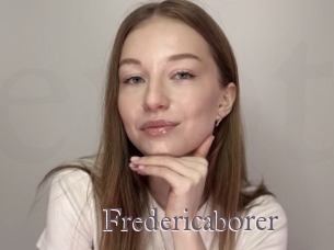 Fredericaborer