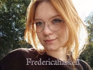 Fredericahaskell