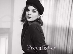 Freyafisher
