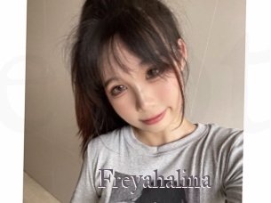 Freyahalina