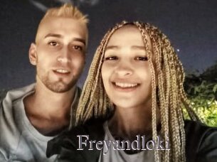 Freyandloki