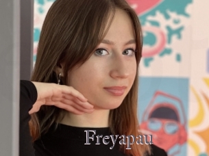 Freyapau