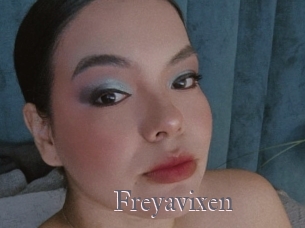 freyavixen Erotik Cams