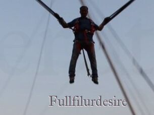 Fullfilurdesire