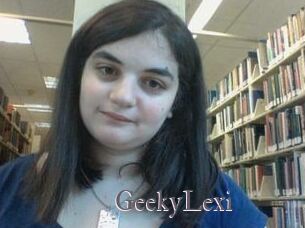 GeekyLexi