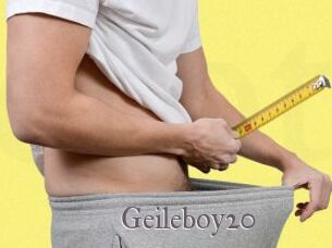 Geileboy20