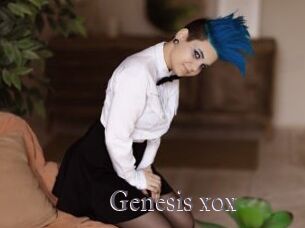 Genesis_xox