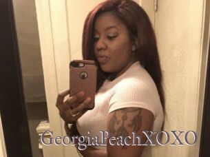 GeorgiaPeachXOXO