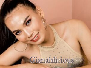 Gianahlicious