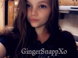 GingerSnappXo