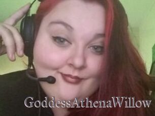 GoddessAthenaWillow