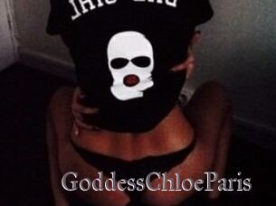 GoddessChloeParis