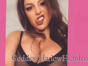 GoddessHarlowHendrix