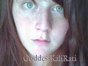 GoddessKaliRati