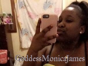 GoddessMonicaJames