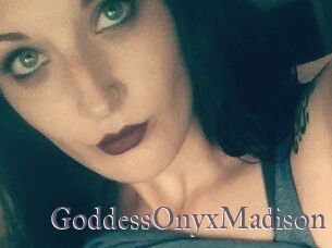 GoddessOnyxMadison