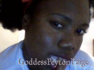 GoddessPeytonPaige