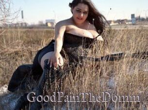 GoodPainTheDomm