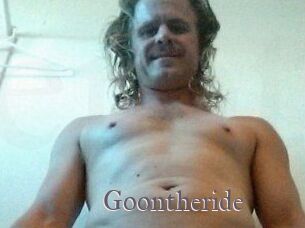 Goontheride