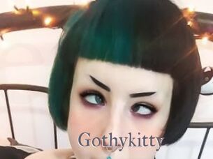 Gothykitty