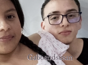 gaboandsusan Erotik Cams