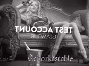 Gaborkastable