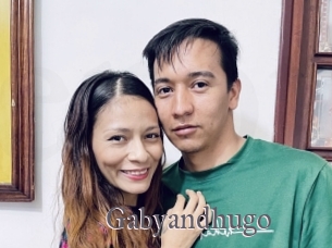 Gabyandhugo