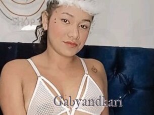 Gabyandkari