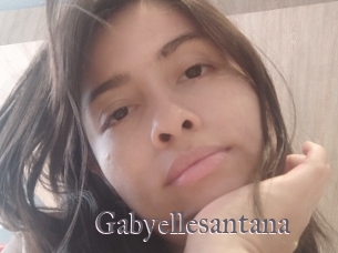 gabyellesantana Erotik Cams