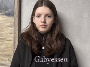Gabyessen