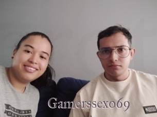 gamerssexo69 Erotik Cams
